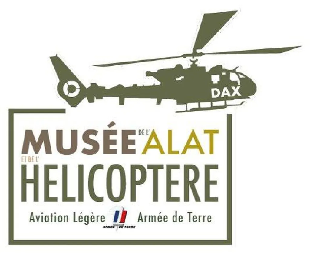 Musée de l'aviation légère de l'armée de Terre et de l'hélicoptère in Dax