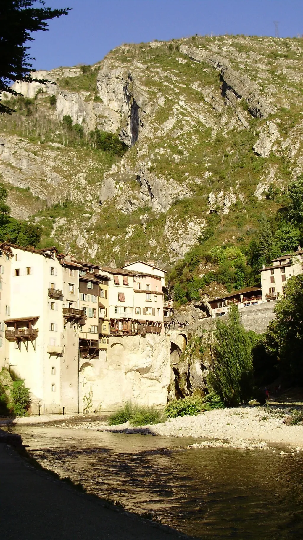 Musée de l'eau de Pont-en-Royans