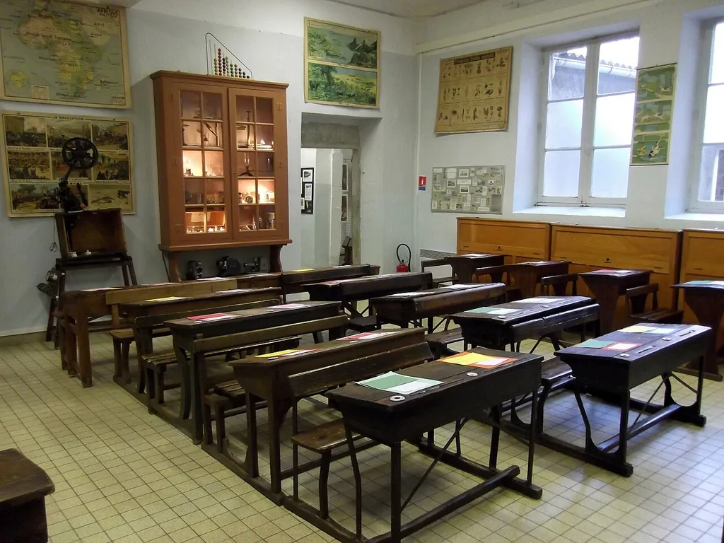 Musée de l'école de Carcassonne