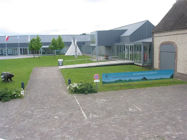 Musée de l'Émigration française au Canada in Tourouvre au Perche