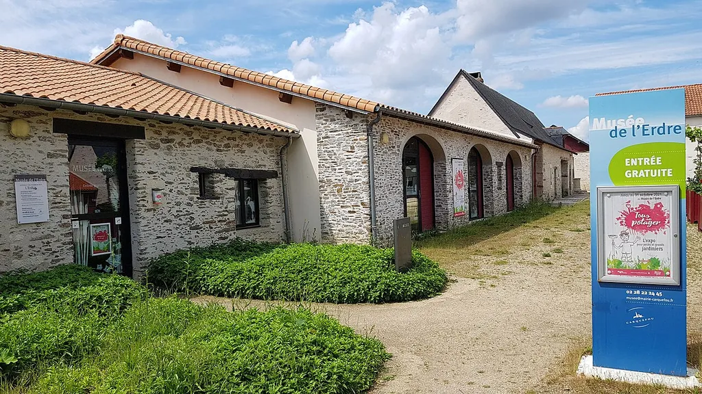 Musée de l'Erdre in Carquefou