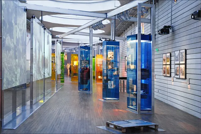 Musée national de l'histoire de l'immigration in Paris