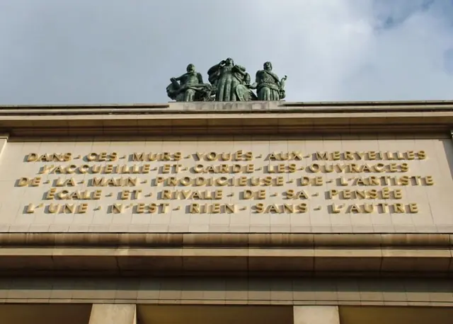 Musée de l'Homme in Paris