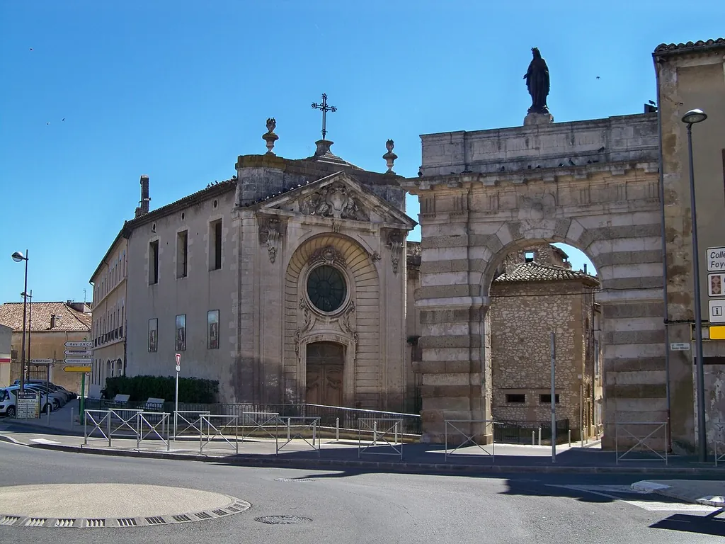 Musée archéologique de l'Hôtel-Dieu in Cavaillon