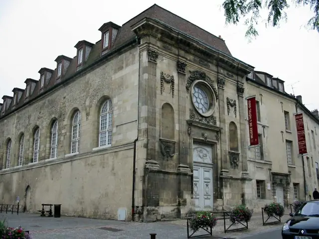 Musée de l'Hôtel-Dieu in Mantes-la-Jolie