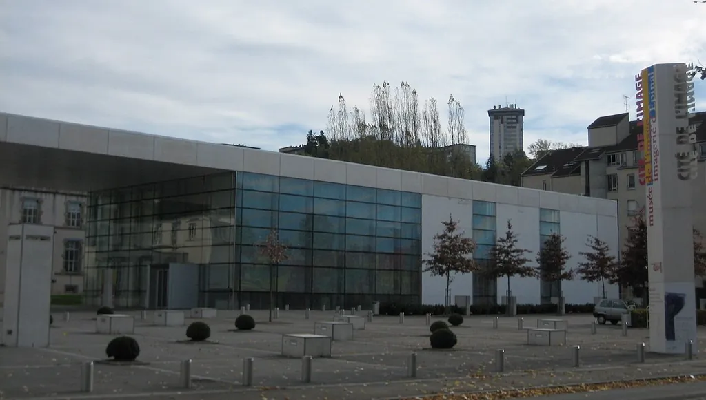 Musée de l'Image in Épinal
