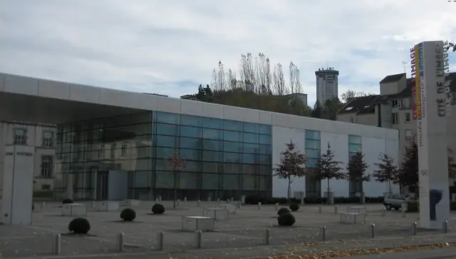 Musée de l'Image in Épinal