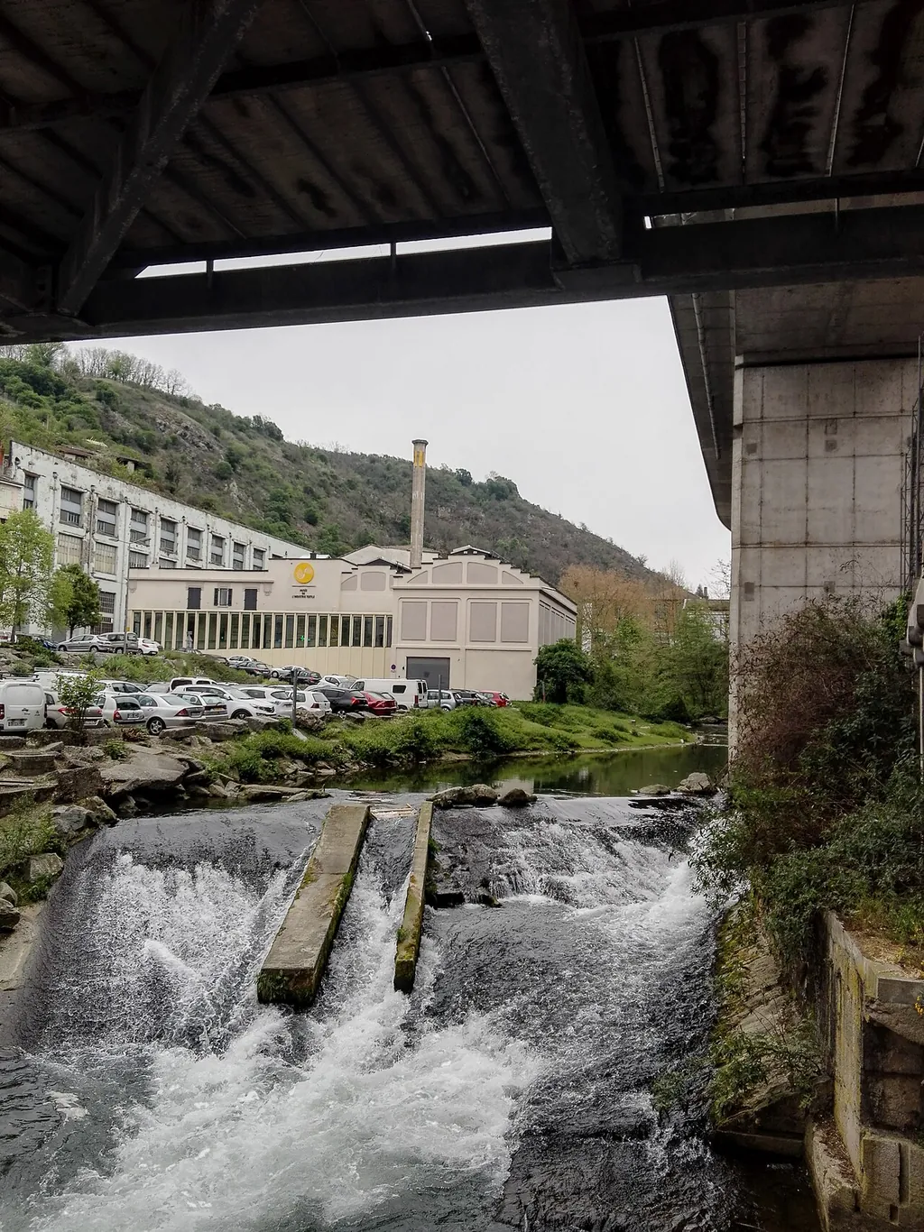 Musée de l'industrie textile in Vienne