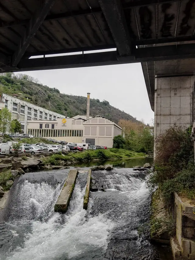 Musée de l'industrie textile in Vienne