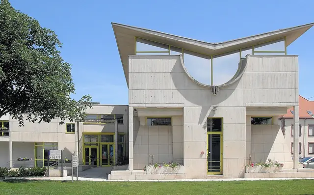 Musée de l’instrumentation optique in Biesheim