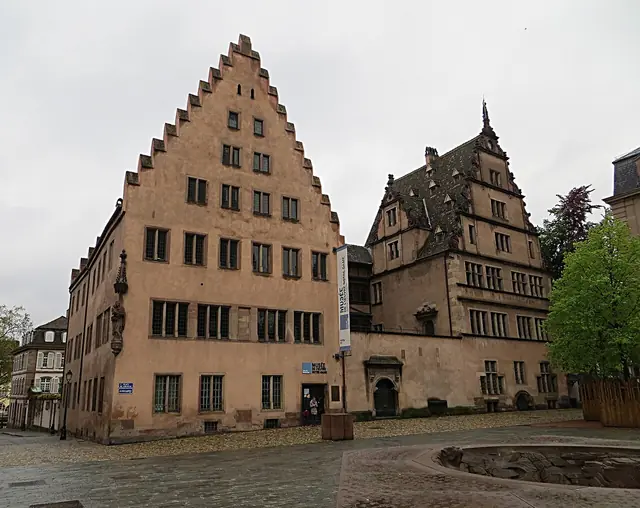 Musée de l'Œuvre Notre-Dame in Strasbourg