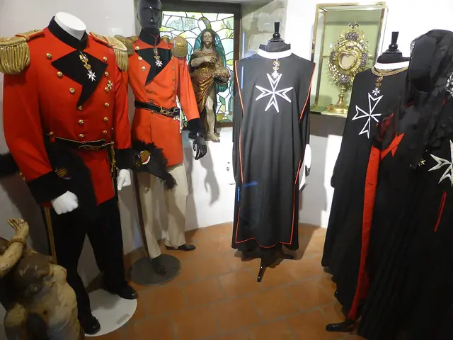 Musée de l'Ordre de Malte in Bardonnex