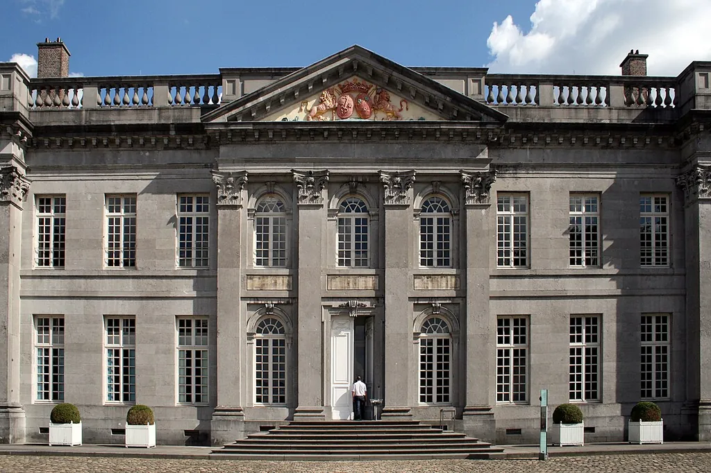 Musée de l’orfèvrerie de la Fédération Wallonie-Bruxelles in Seneffe
