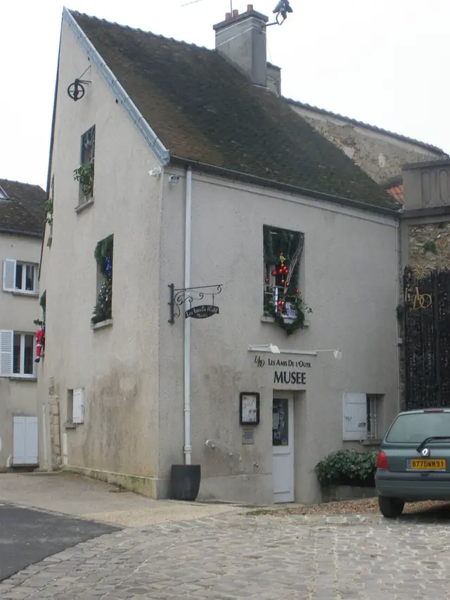 Musée de l'outil in Bièvres