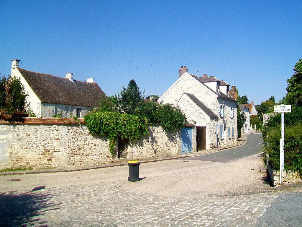 Musée de l'Outil in Wy-dit-Joli-Village