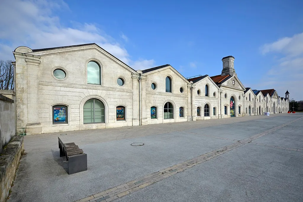 Musée de la bande dessinée in Angoulême
