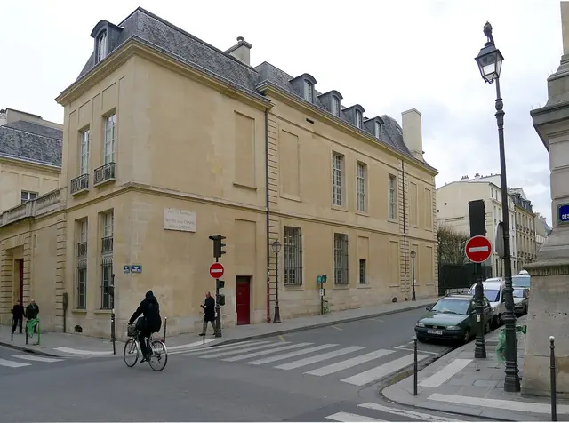 Musée de la Chasse et de la Nature in Paris