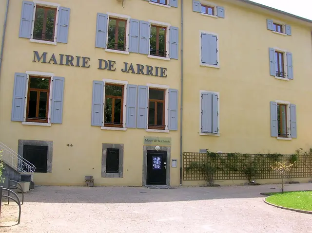 Musée de la chimie in Jarrie