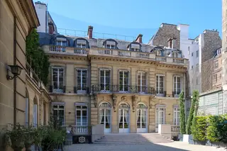 Musée de la Contrefaçon in Paris