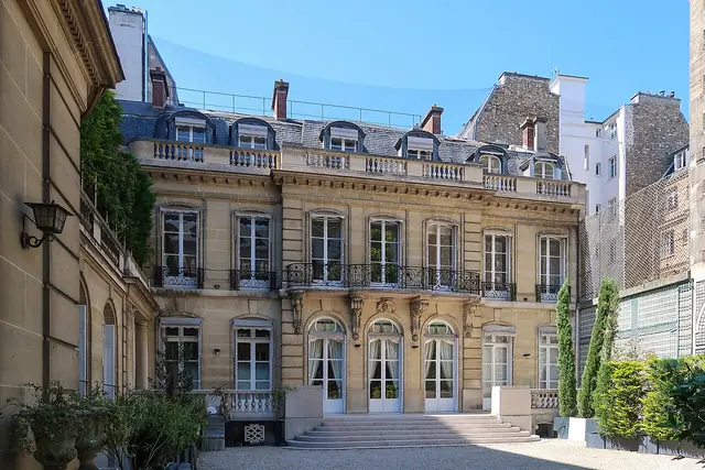Musée de la Contrefaçon in Paris