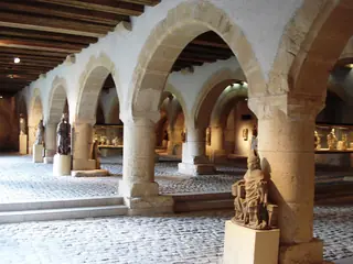 Musée de La Cour d'Or in Metz