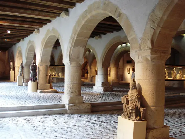 Musée de La Cour d'Or in Metz