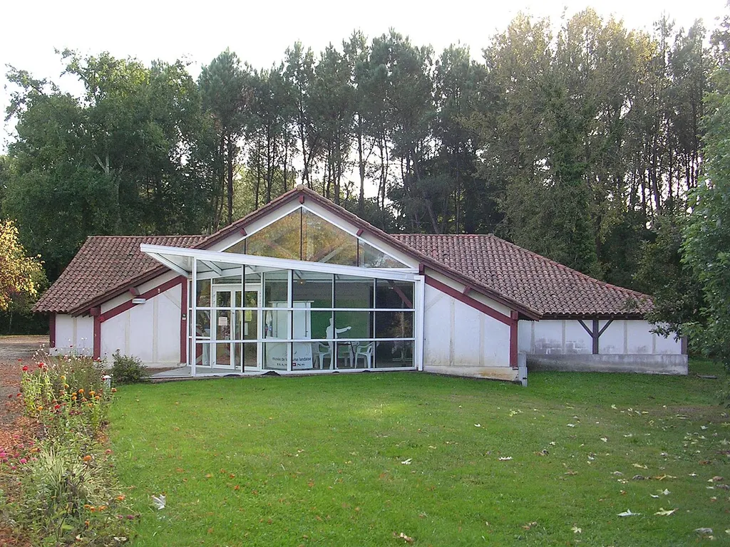 Musée de la course landaise in Bascons