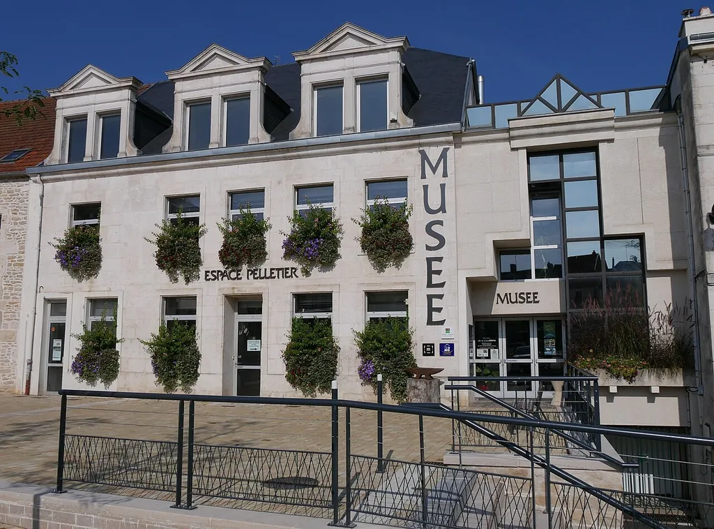Musée de la Coutellerie de Nogent