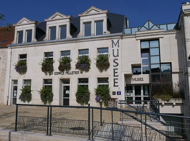 Musée de la Coutellerie de Nogent
