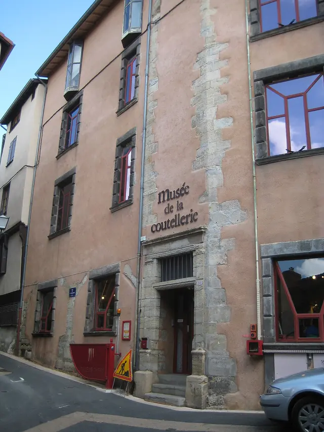 Musée de la Coutellerie in Thiers
