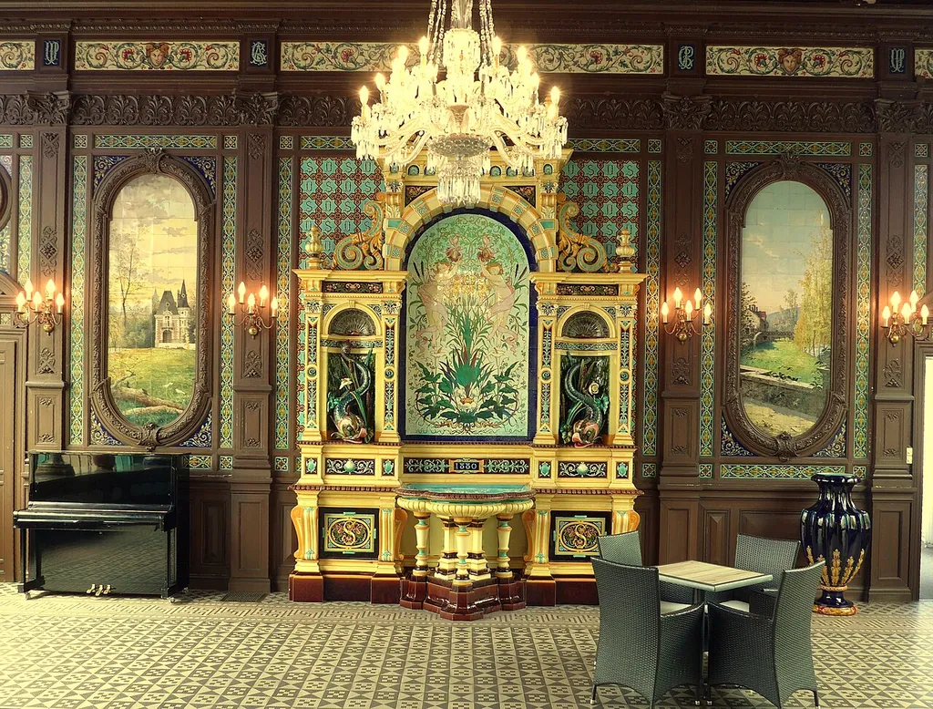 Musée de la faïence de Sarreguemines