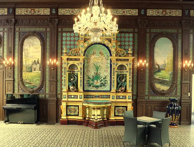 Musée de la faïence de Sarreguemines