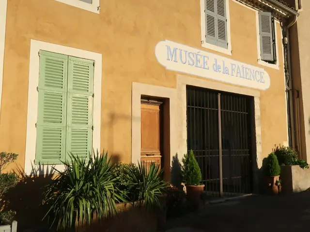 Musée de la Faïence de Moustiers-Sainte-Marie