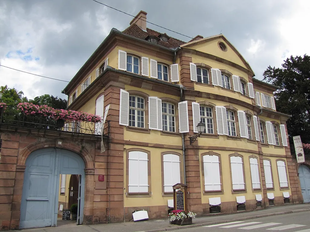 Musée de la Folie Marco in Barr