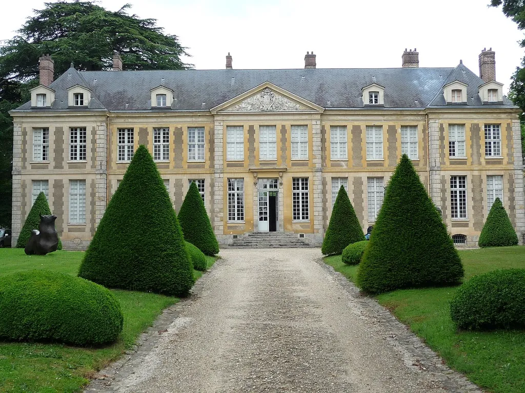 Musée de la Fondation de Coubertin in Saint-Rémy-lès-Chevreuse