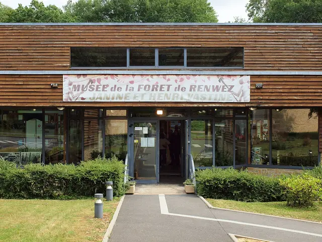 Musée de la Forêt in Renwez