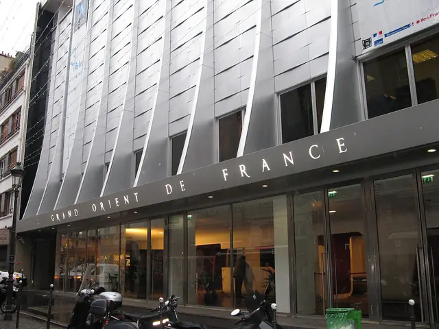 Musée de la franc-maçonnerie in Paris