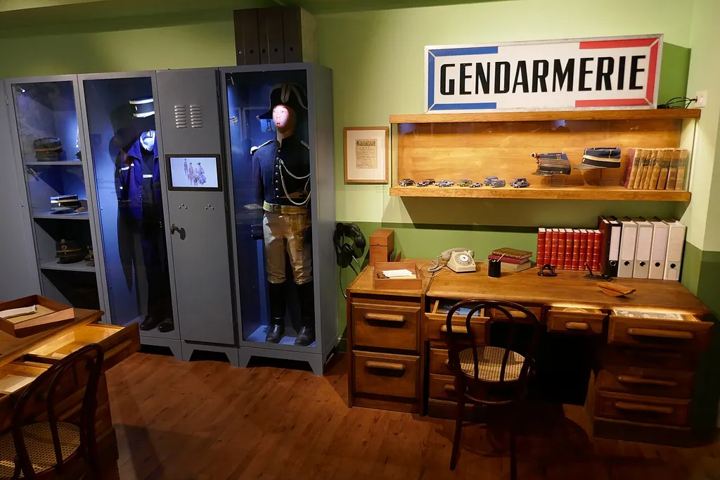 Musée de la Gendarmerie et du Cinéma de Saint-Tropez
