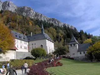 Musée de la Grande Chartreuse in Saint-Pierre-de-Chartreuse