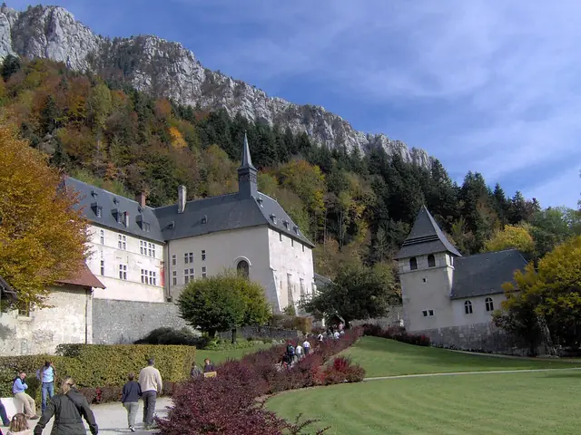 Musée de la Grande Chartreuse in Saint-Pierre-de-Chartreuse