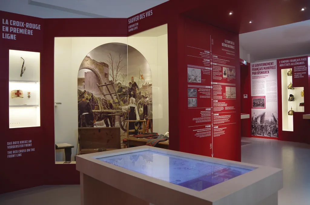 Musée de la guerre de 1870 de Loigny-la-Bataille