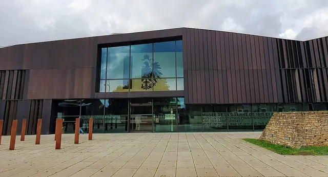 Musée de la Guerre de 1870 et de l'Annexion in Gravelotte