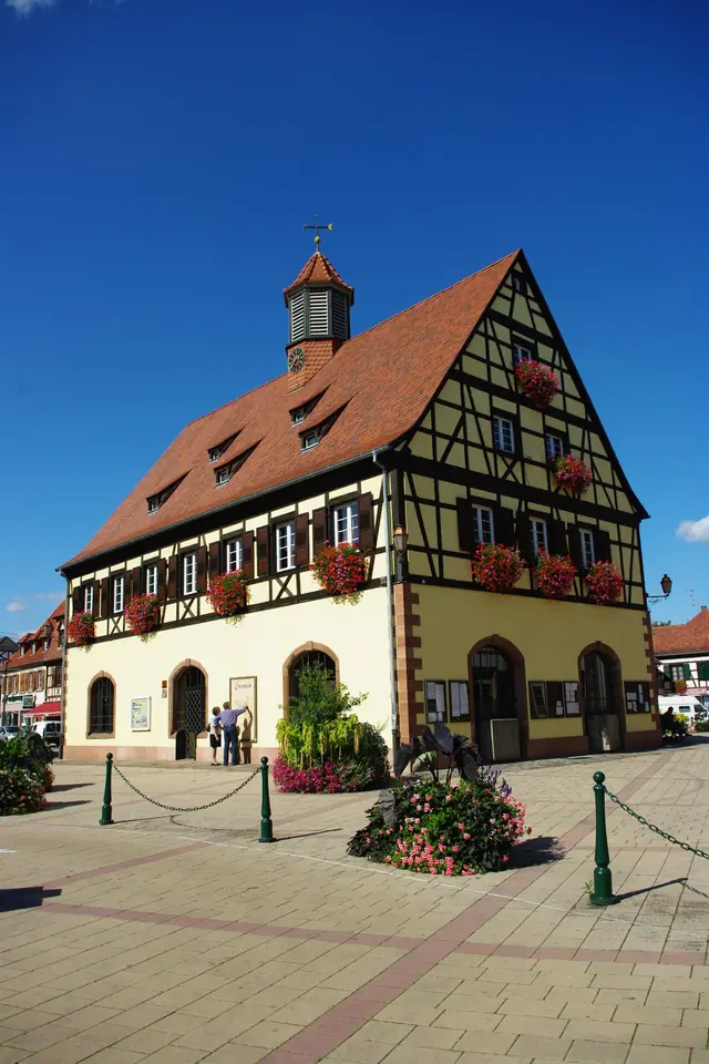 Musée de la Laub in Bischwiller