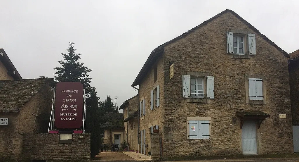 Musée de la lauze in Annoisin-Chatelans