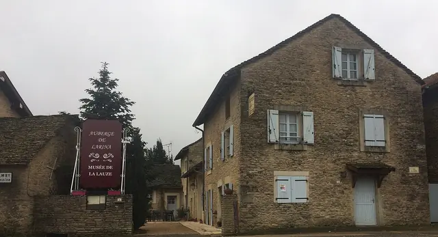 Musée de la lauze in Annoisin-Chatelans