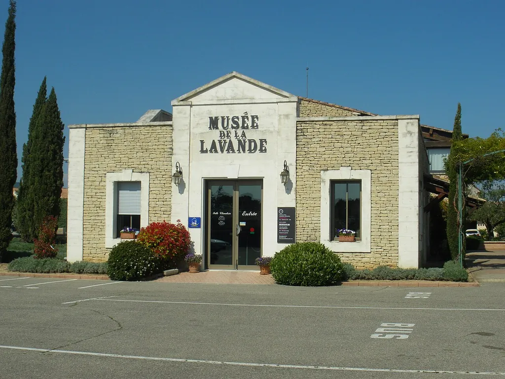 Musée de la Lavande in Cabrières-d'Avignon