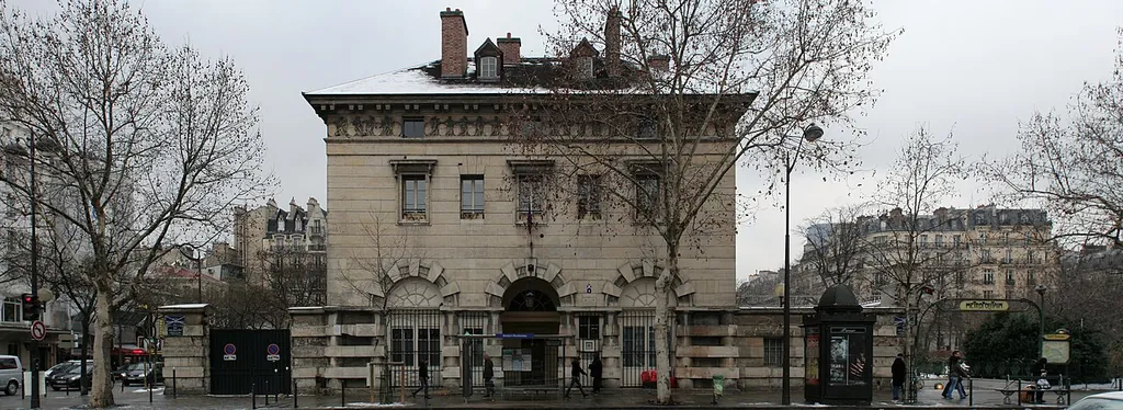Musée de la Libération de Paris – musée du Général-Leclerc – musée Jean-Moulin