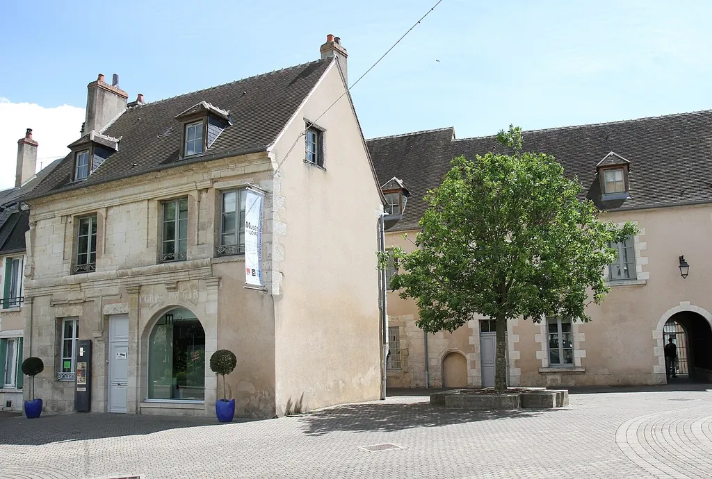 Musée de la Loire in Cosne-Cours-sur-Loire