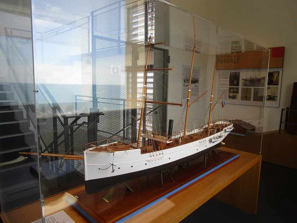Musée de la Mer in Sète