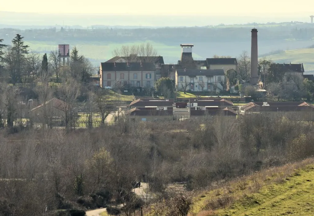 Musée-mine départemental in Cagnac-les-Mines